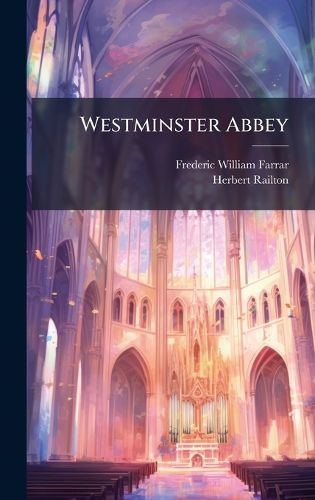 Cover image for Westminster Abbey