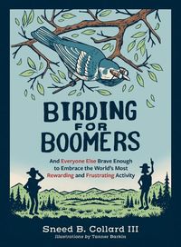 Cover image for Birding for Boomers