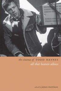 Cover image for The Cinema of Todd Haynes