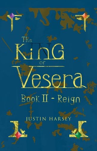 Cover image for The King of Vesera