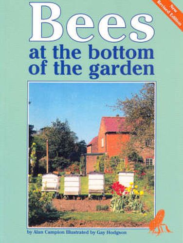 Cover image for Bees at the Bottom of the Garden