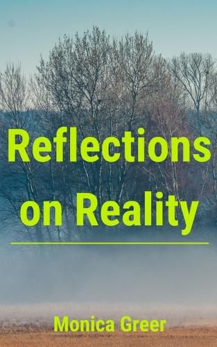 Cover image for Reflections on Reality.