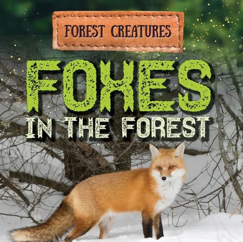 Foxes in the Forest