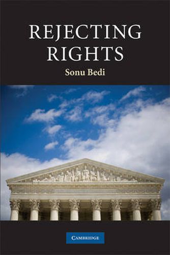 Cover image for Rejecting Rights