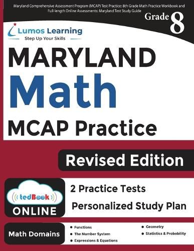 Maryland Comprehensive Assessment Program (MCAP) Test Practice