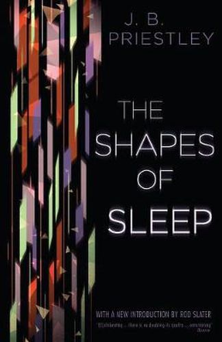 Cover image for The Shapes of Sleep