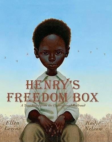 Cover image for Henry's Freedom Box