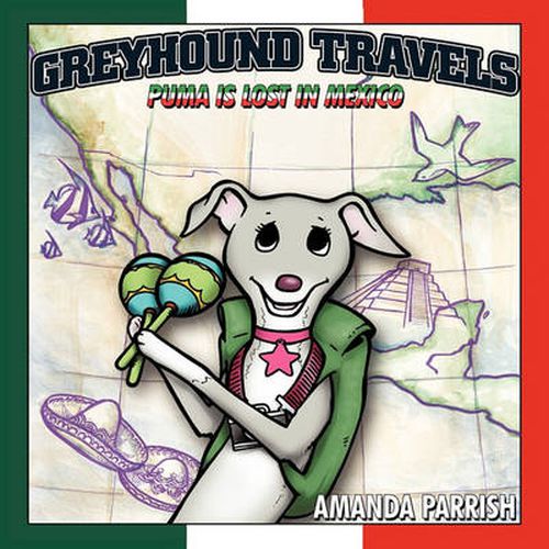 Cover image for Greyhound Travels
