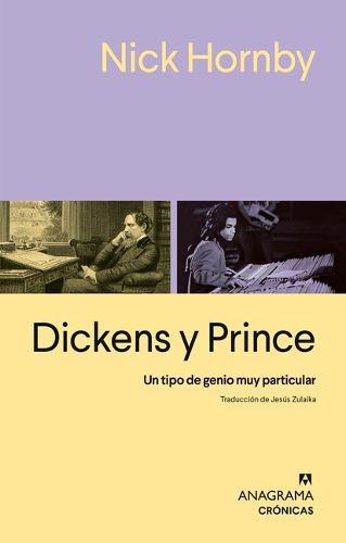 Cover image for Dickens Y Prince