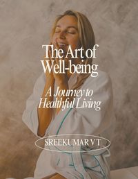 Cover image for The Art of Well-being