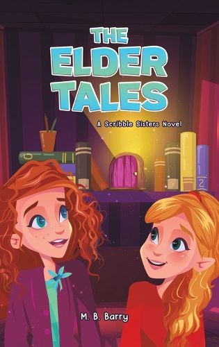 Cover image for The Elder Tales