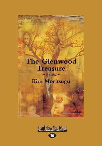 Cover image for The Glenwood Treasure: A Novel