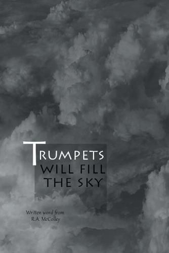 Cover image for Trumpets will fill the sky