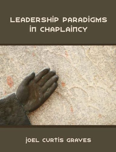 Cover image for Leadership Paradigms in Chaplaincy