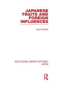 Cover image for Japanese Traits and Foreign Influences