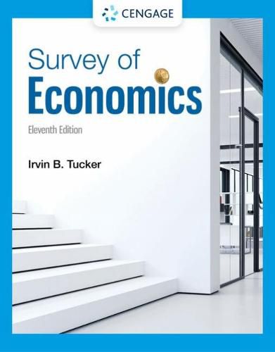 Cover image for Survey of Economics