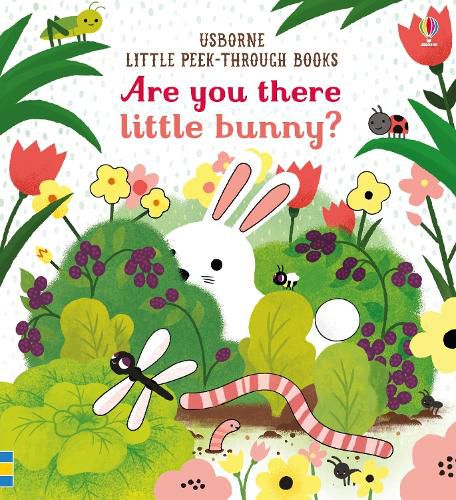 Cover image for Are you there little Bunny