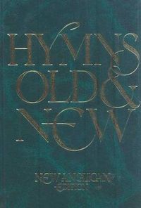 Cover image for New Anglican Hymns Old & New - Words: New Anglican Edition