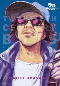 Cover image for 20th Century Boys: The Perfect Edition, Vol. 11