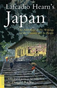 Cover image for Lafcadio Hearn's Japan