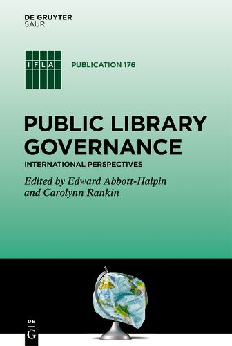 Public Library Governance