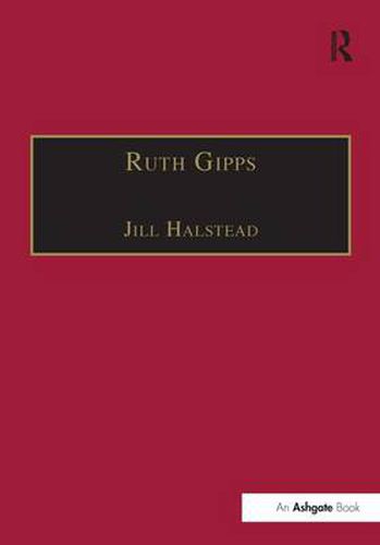 Cover image for Ruth Gipps: Anti-Modernism, Nationalism and Difference in English Music