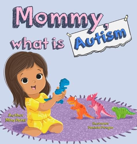 Cover image for Mommy, What is Autism