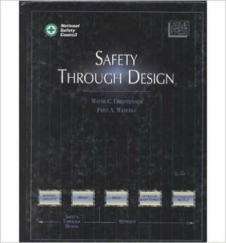 Cover image for SAFETY THROUGH DESIGN (80092X)