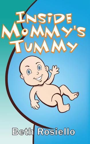 Cover image for Inside Mommy's Tummy