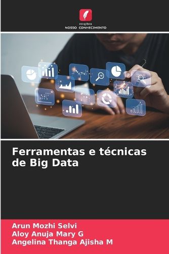 Cover image for Ferramentas e tecnicas de Big Data