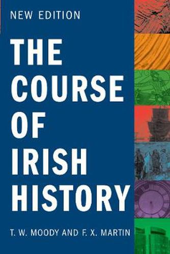 Cover image for The Course of Irish History