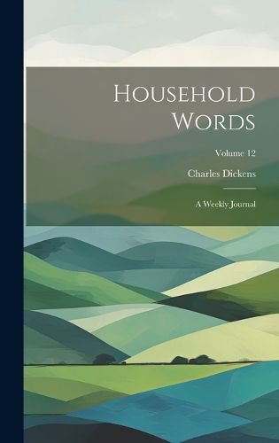 Cover image for Household Words