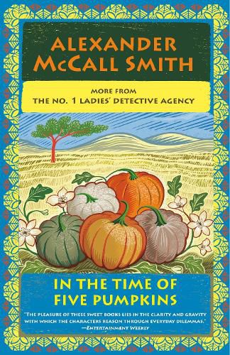 Cover image for In the Time of Five Pumpkins