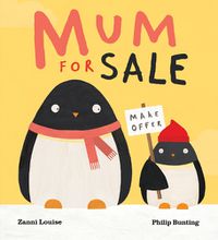 Cover image for Mum for Sale