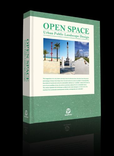 Cover image for Open Space: Urban Public Landscape Design