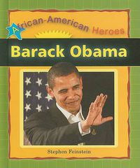 Cover image for Barack Obama