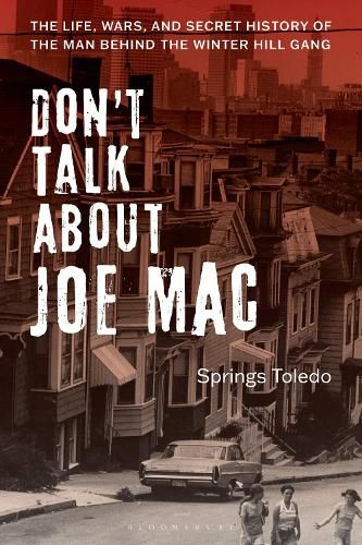 Cover image for Don't Talk About Joe Mac