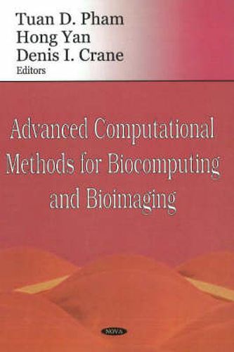 Cover image for Advanced Computational Methods for Biocomputing & Bioimaging