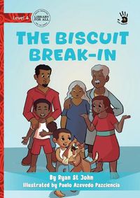 Cover image for The Biscuit Break-In - Our Yarning