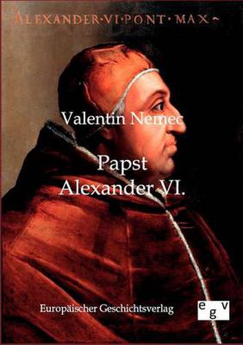 Cover image for Papst Alexander VI.