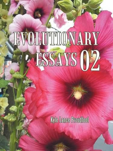 Cover image for Evolutionary Essays 02