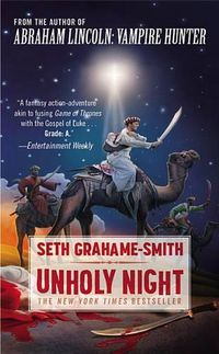 Cover image for Unholy Night