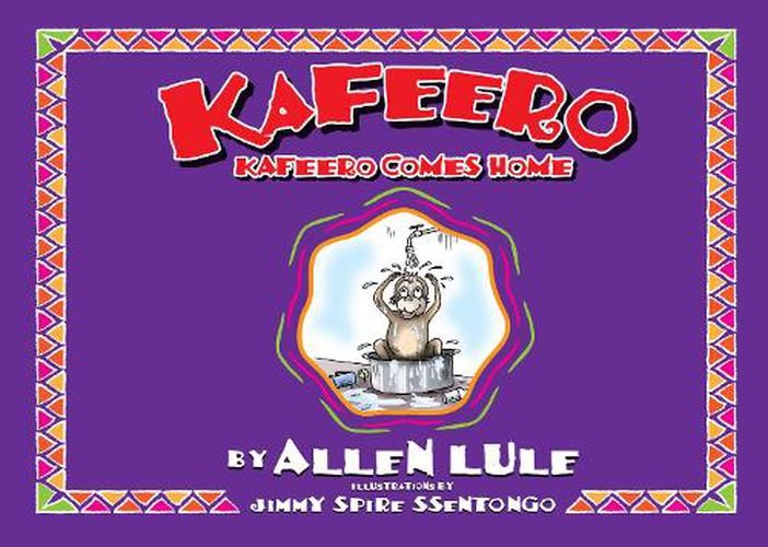 Cover image for Kafeero