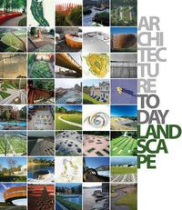 Cover image for Architecture Today: Landscape