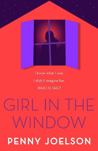 Cover image for Girl in the Window