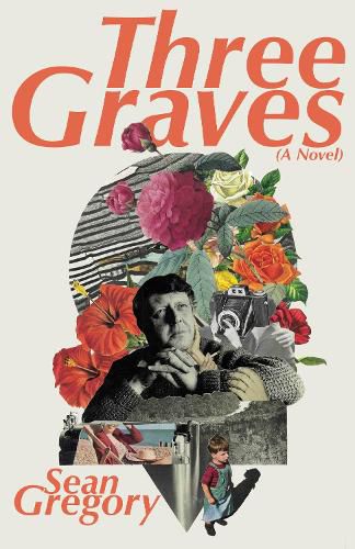 Cover image for THREE GRAVES