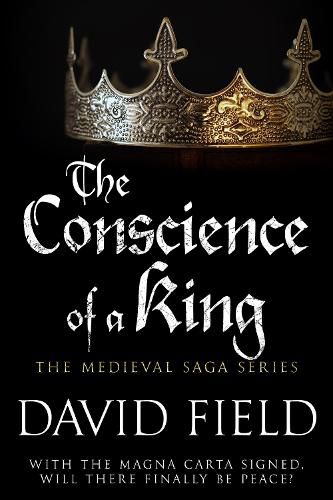 Cover image for The Conscience of a King