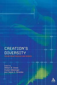 Cover image for Creation's Diversity: Voices from Theology and Science