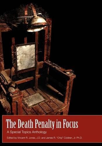 Cover image for The Death Penalty in Focus: A Special Topics Anthology