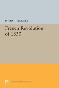 Cover image for French Revolution of 1830